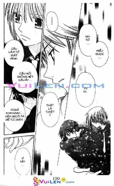 giỏ trái cây - fruit basket chapter 18 114