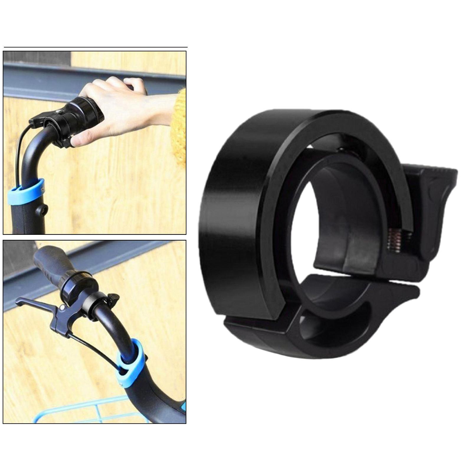 90db  Rings Bell  Bike Handlebar Invisible  Hooter