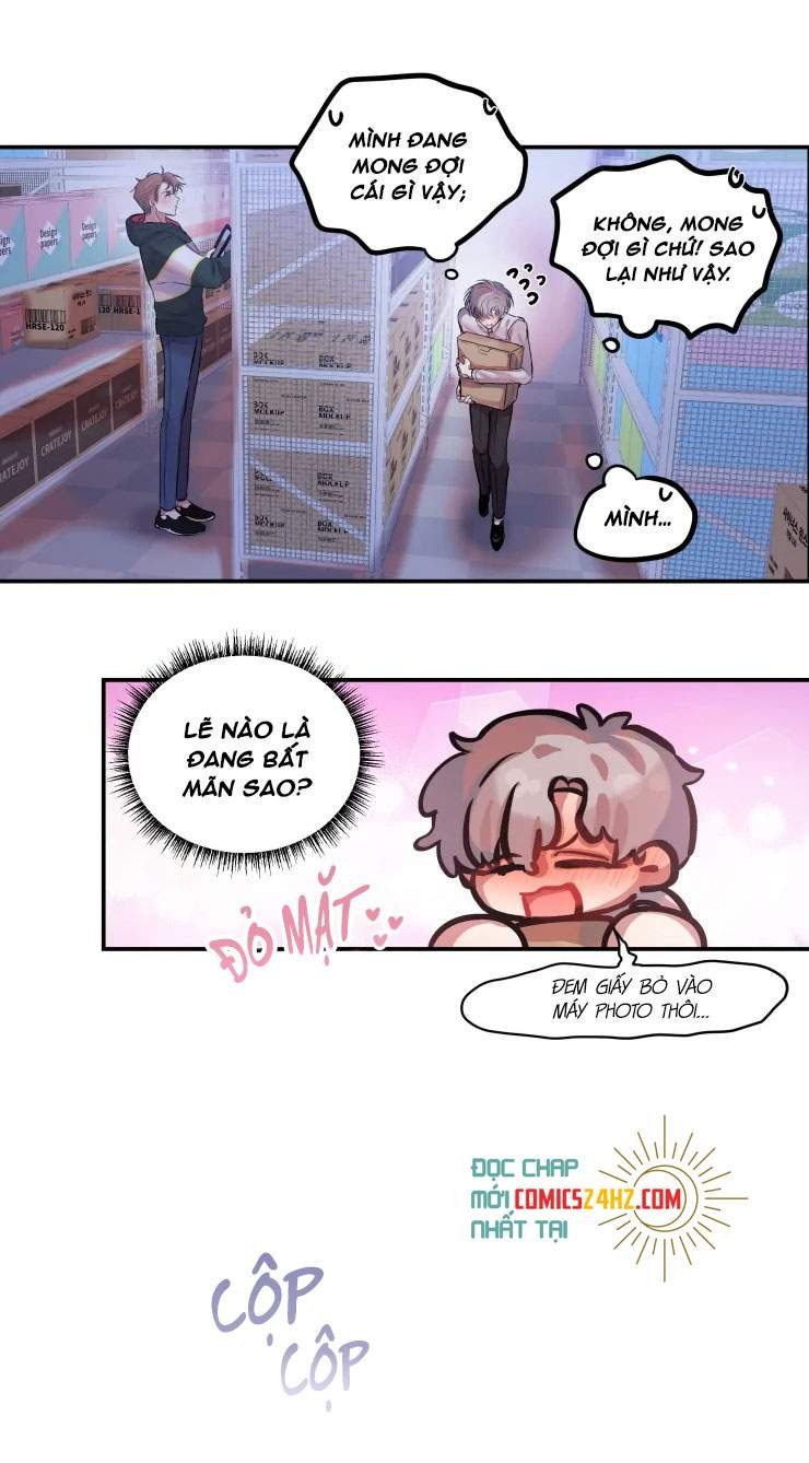 hợp đồng yêu đương chapter 10 37