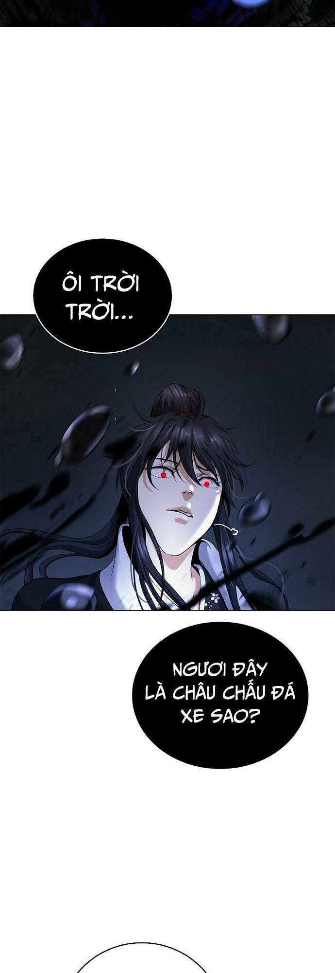 xuyên không thành hổ chapter 126 46