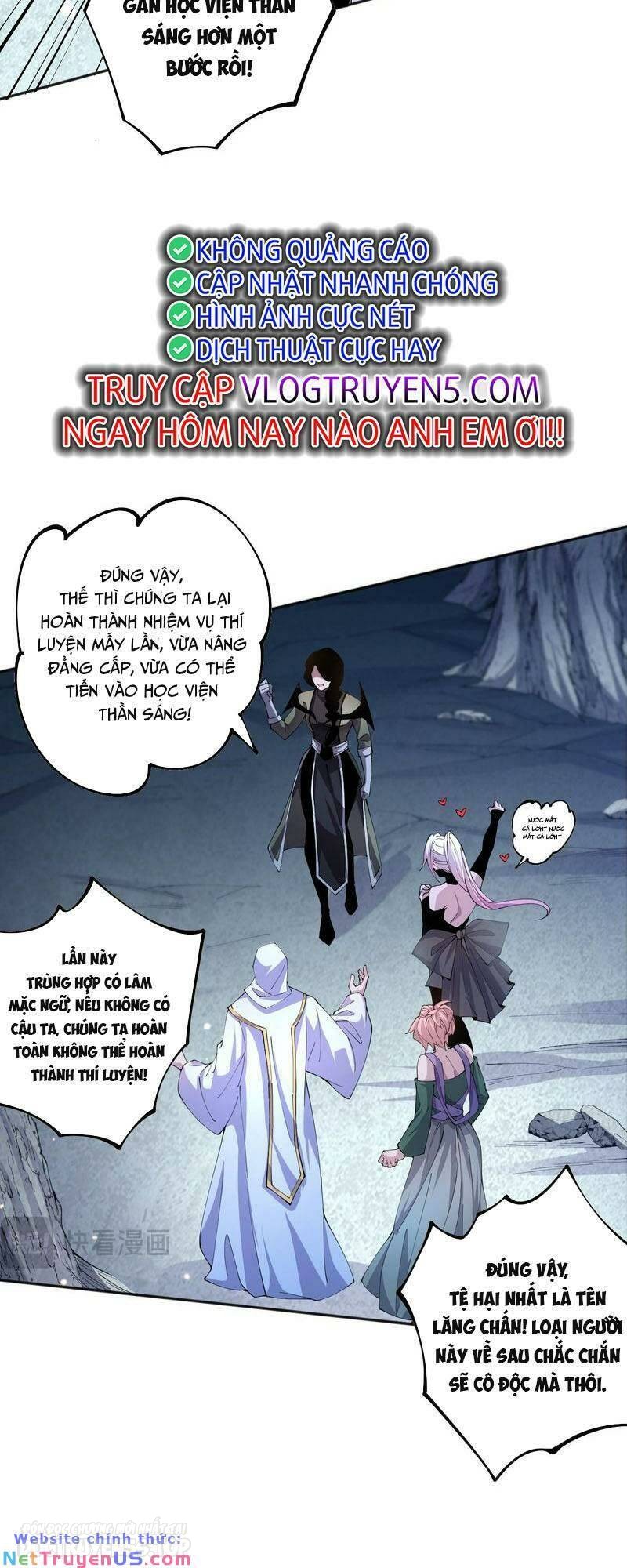 tử linh pháp sư! ta chính là thiên tài chapter 19 53