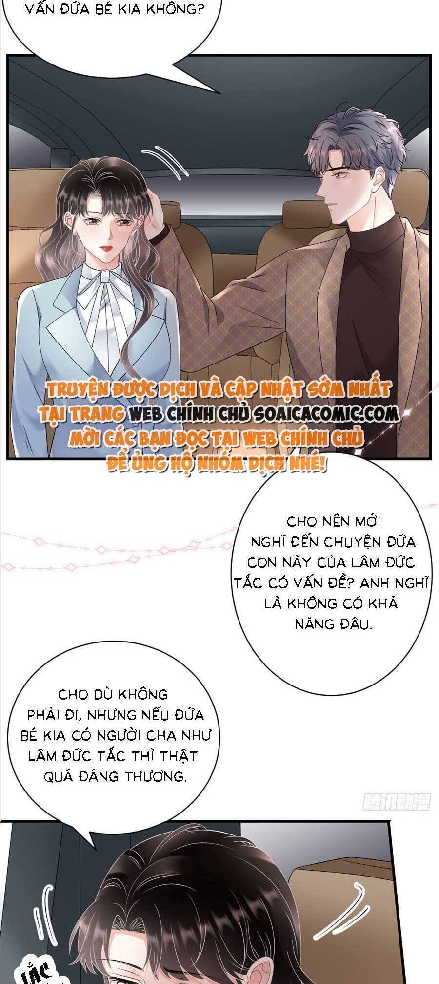[16+] đại tiểu thư có thể có ý đồ xấu chapter 166 8