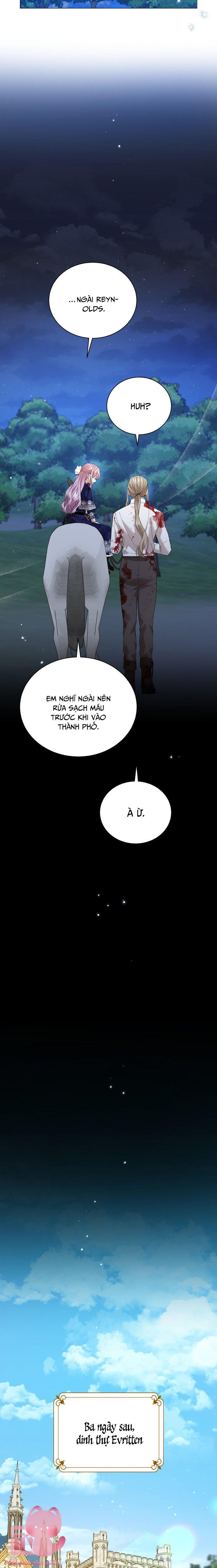 tiểu công chúa đang chờ hủy hôn chapter 36 12