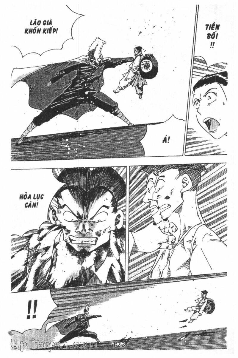 giang hồ bá đạo ký chapter 24 123