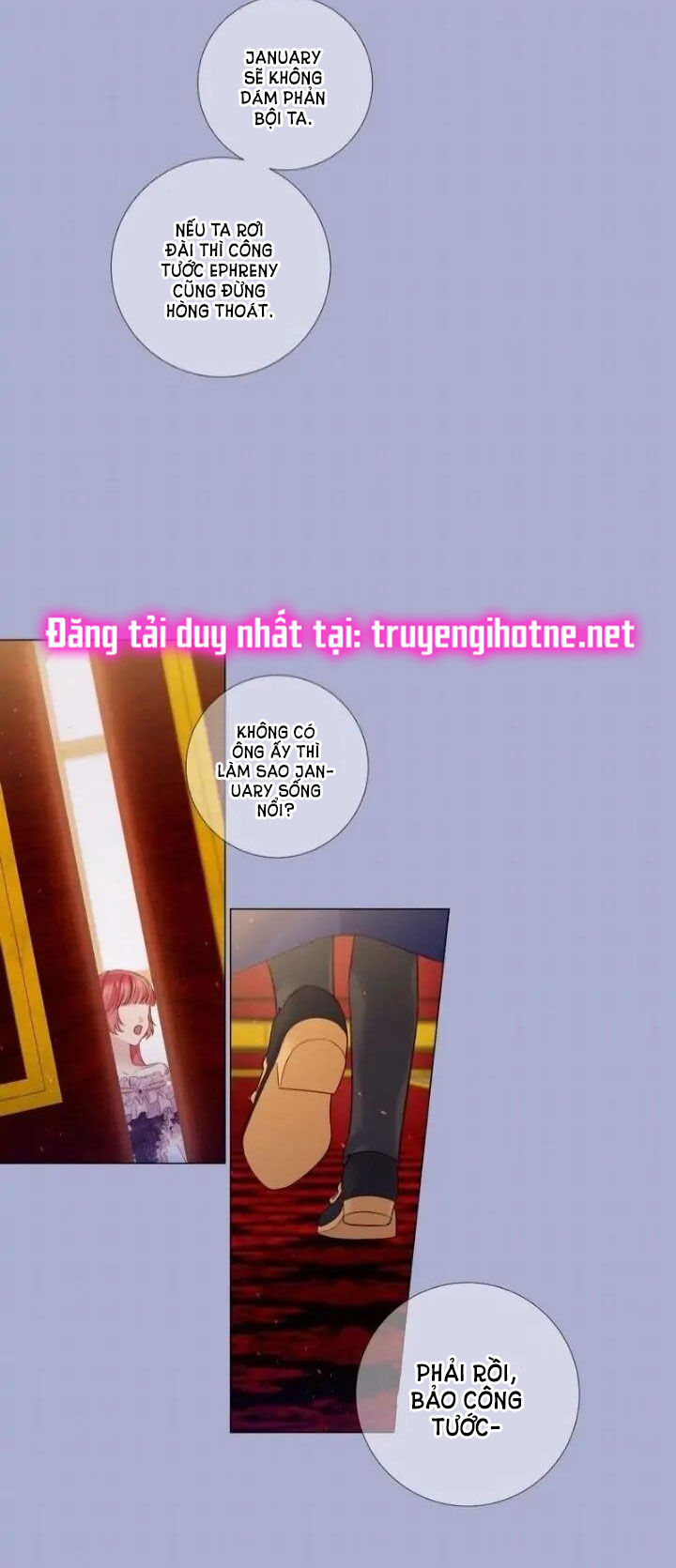 từ tiểu thư thành hoàng hậu - lady to queen chapter 87.1 13