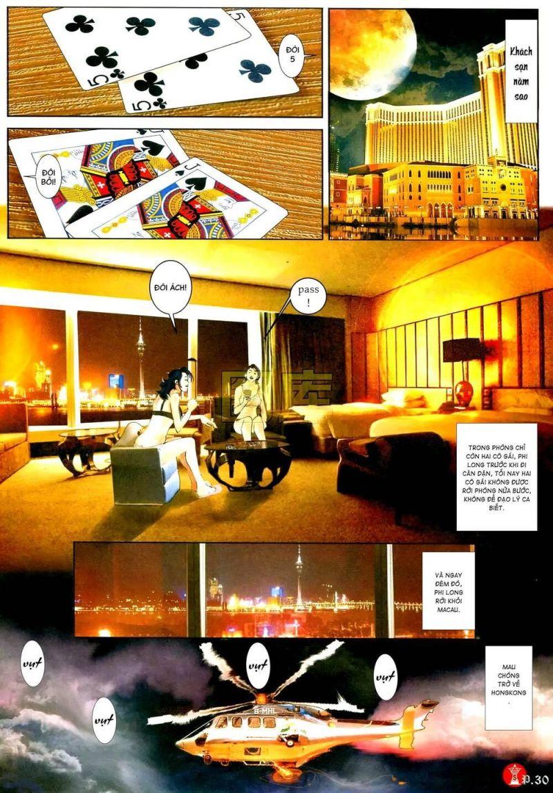 hỏa vũ diệu dương chapter 591 24