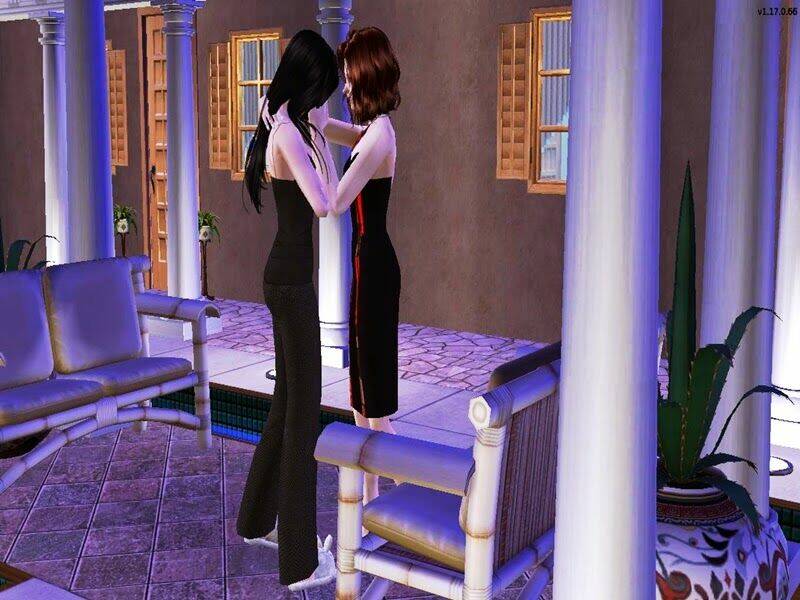 nụ cười của anh [truyện sims] chapter 67 82