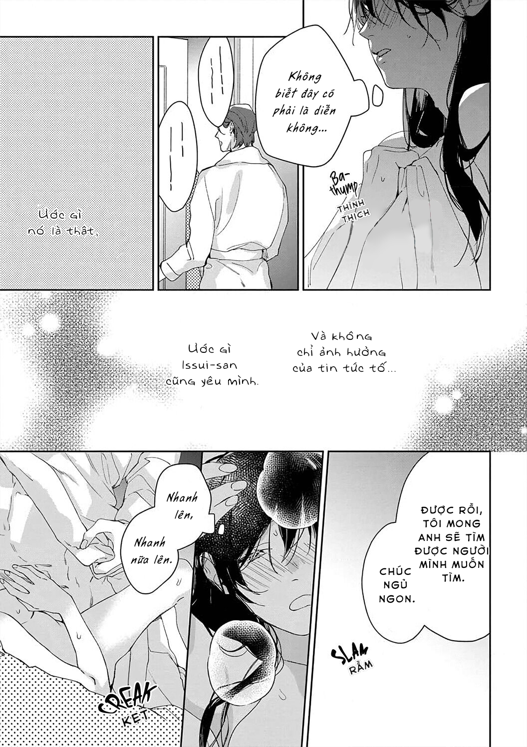 nhà tù giam của canojo chapter 4.2 3