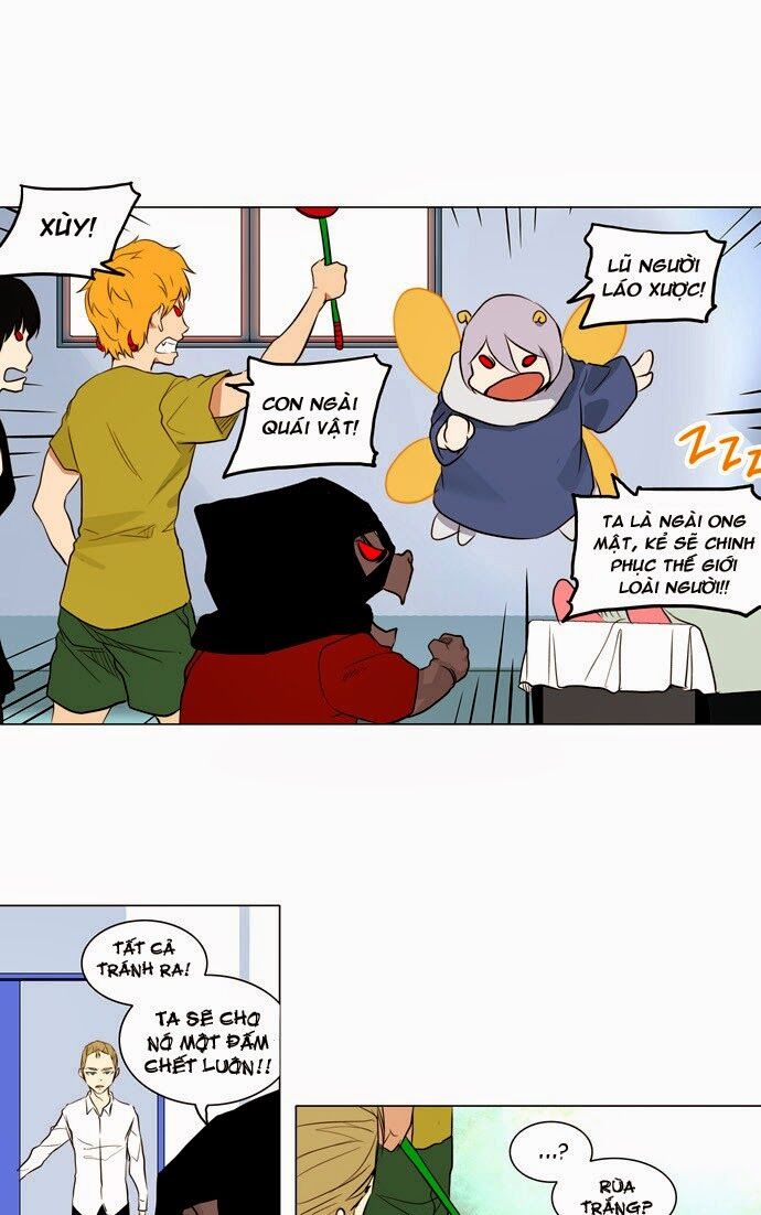 tòa tháp bí ẩn 2 chapter 86 31