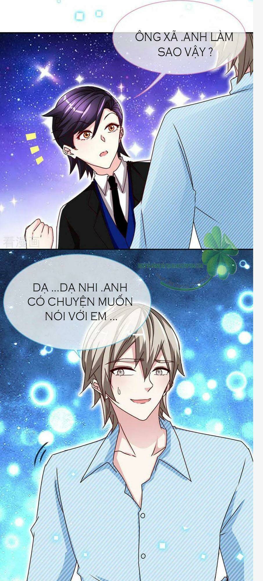 truy nã toàn cầu truy thê về sủng chapter 82.1 10