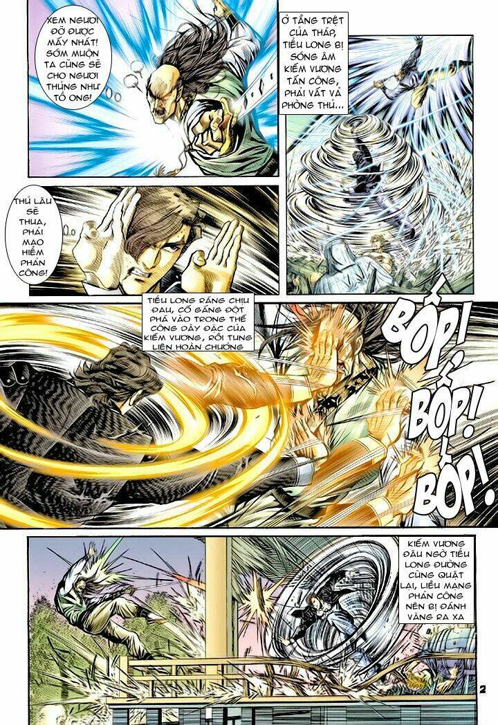 tân tác long hổ môn chapter 70 2