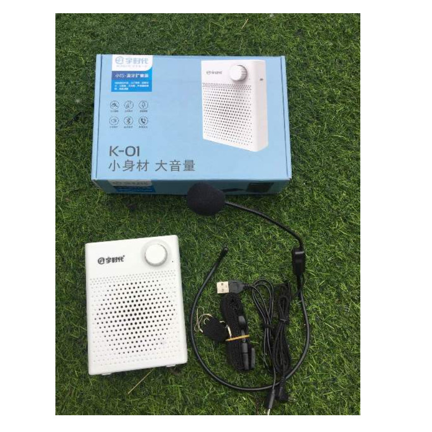 Loa trợ giảng Mic trợ giảng K-01 - Hàng Nhập Khẩu