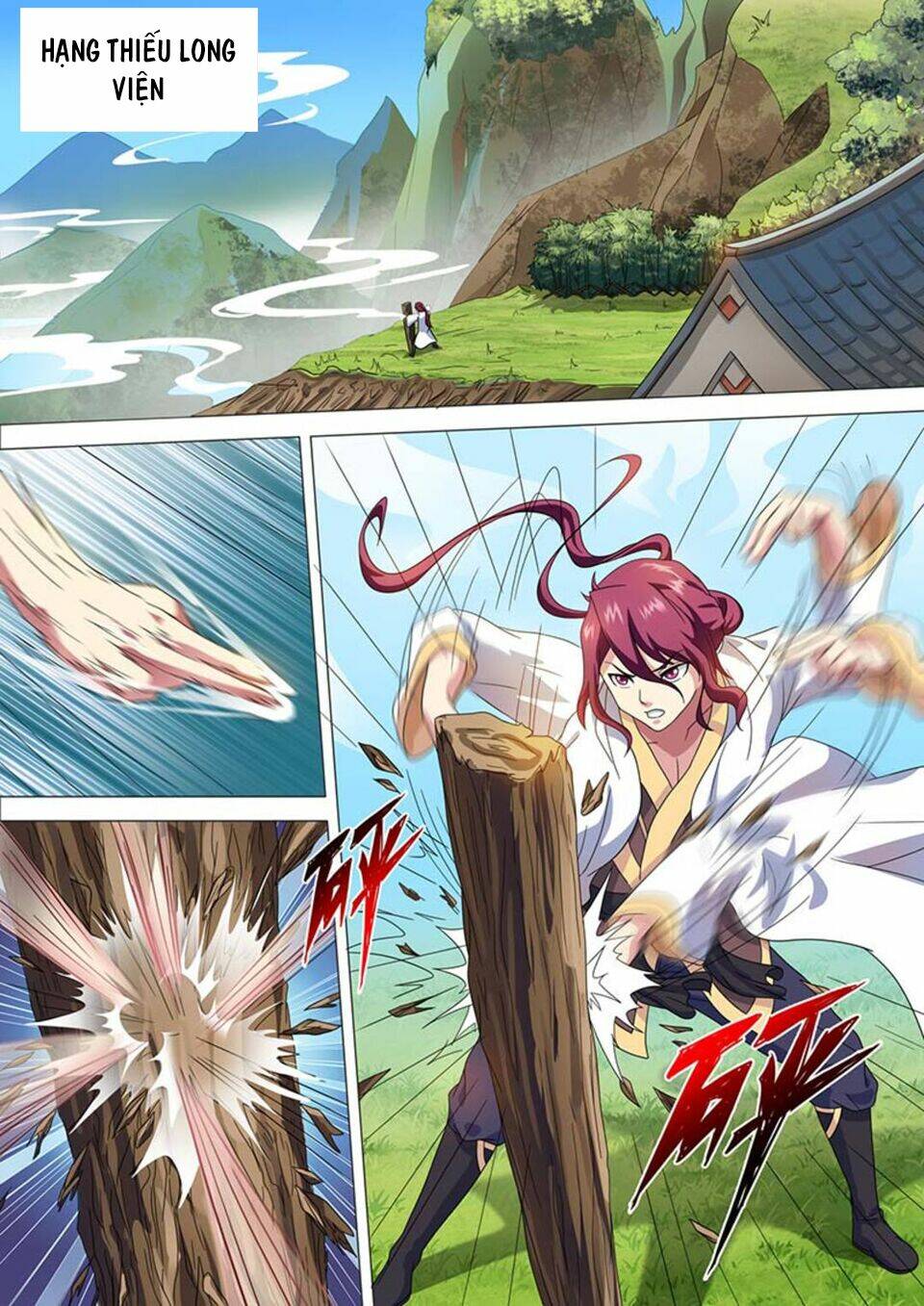 ta là bá vương chapter 25 2