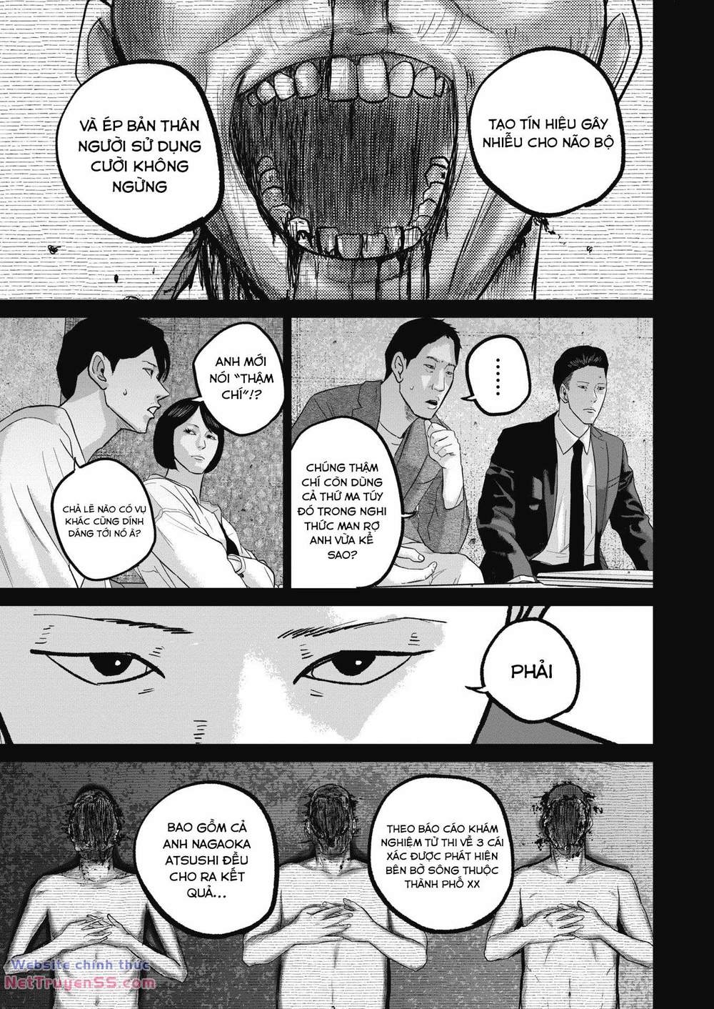smiley - cười lên m chapter 38 10
