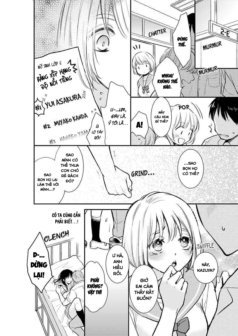 sự thâm nhập ướt át chapter 14 3