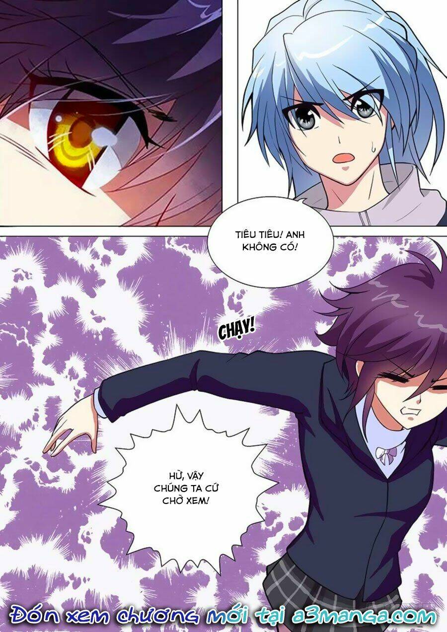 nghịch hành thiên hậu chapter 37.1 8