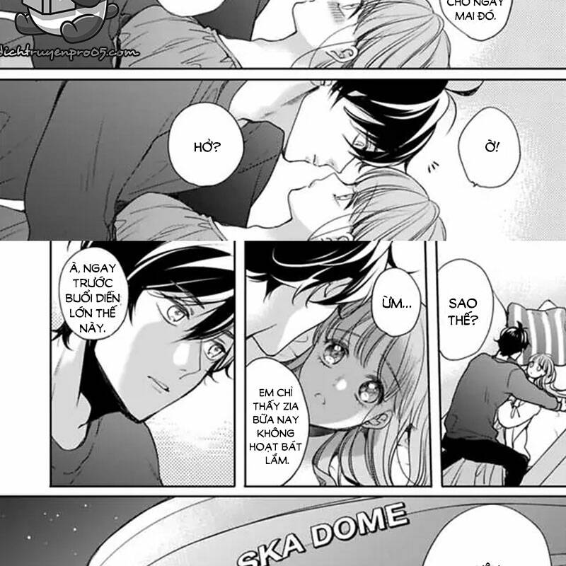 ngón tay anh ấy làm tôi phát điên chapter 92 31