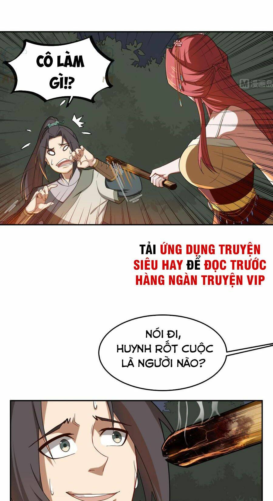 ngược về thời đường chapter 48 20