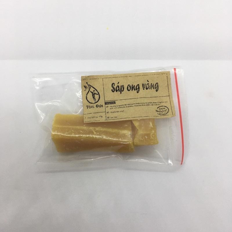 Sáp ong cục trắng/vàng cao cấp an toàn cho người sử dụng