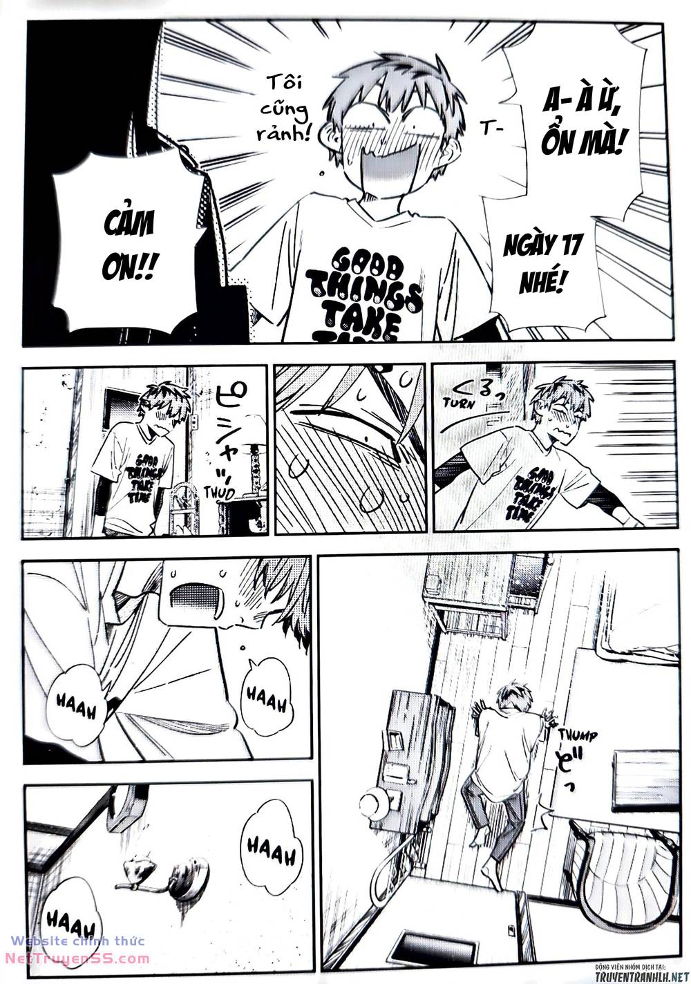 dịch vụ cho thuê bạn gái chapter 316 14