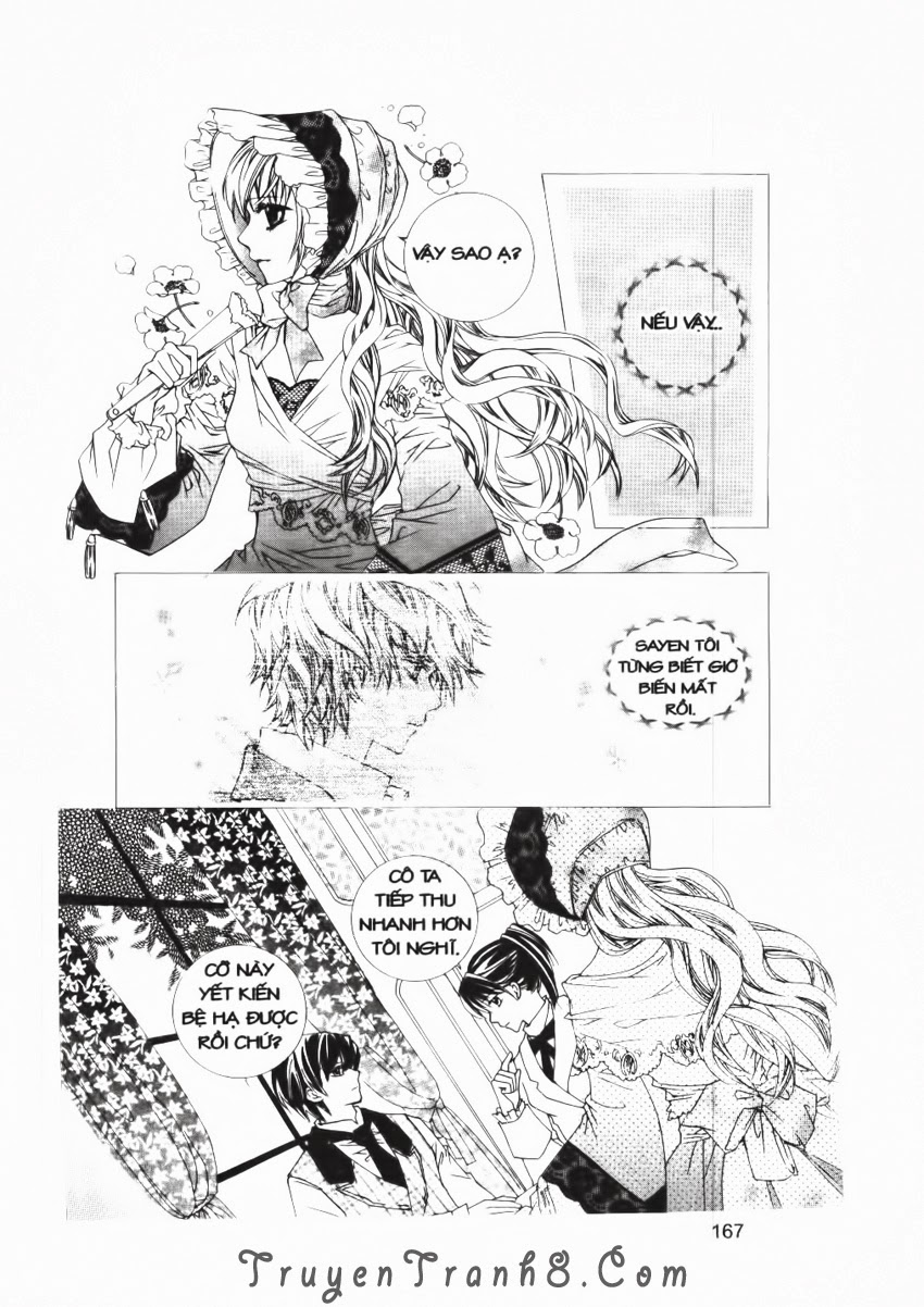 nụ hôn hoàng tử chapter 22 29