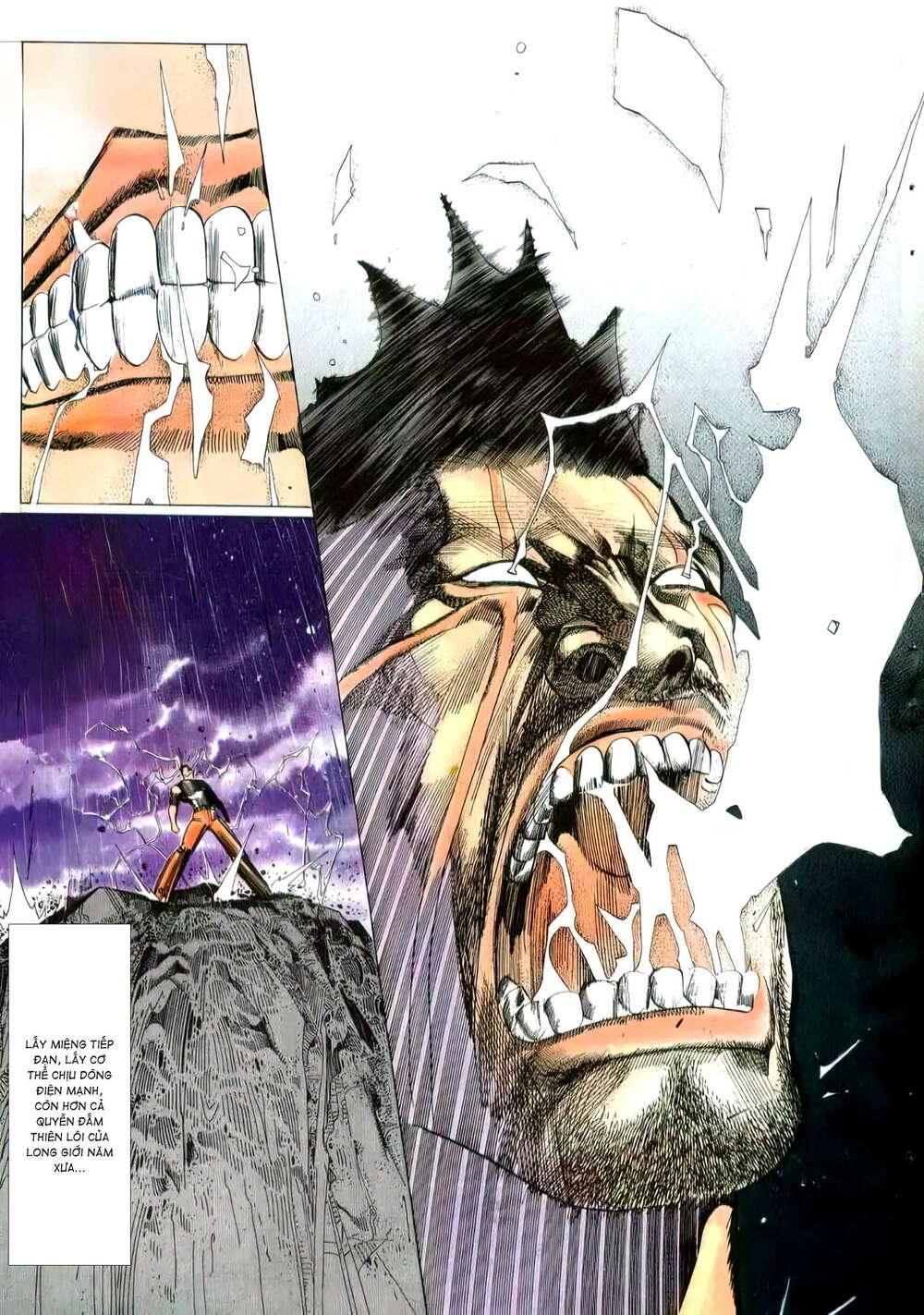 hắc báo liệt truyện chapter 229 14