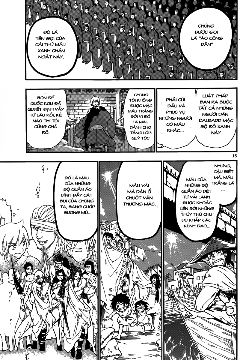 magi - the labyrinth of magic chapter 206 14