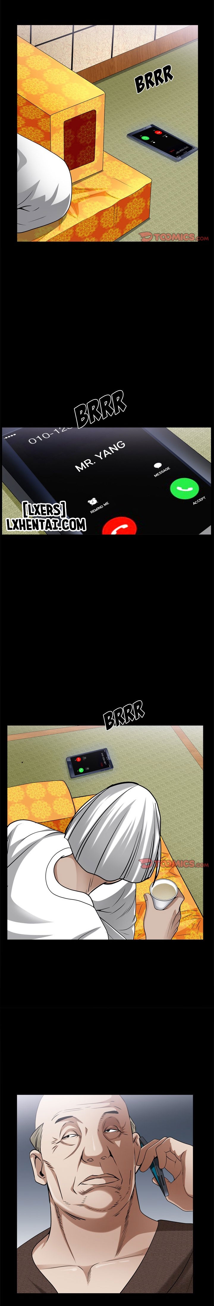 đôi chân trần chapter 48 13