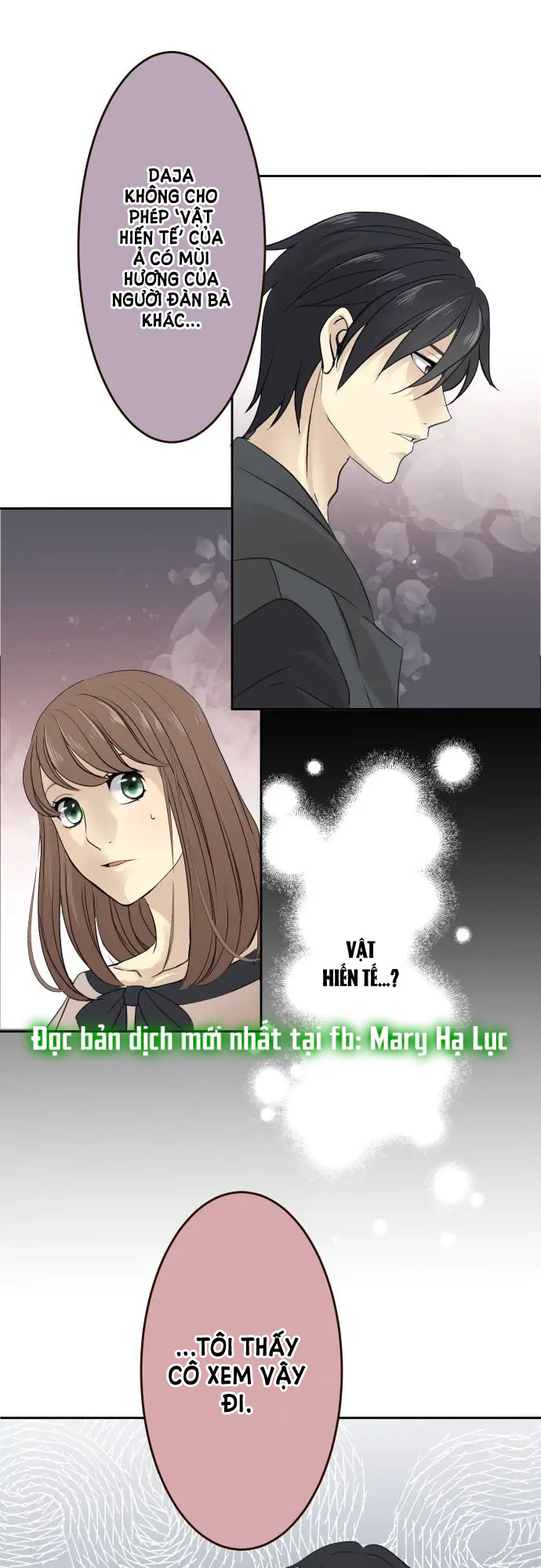 phục tùng tuyệt đối nữ thần rắn chapter 18 18