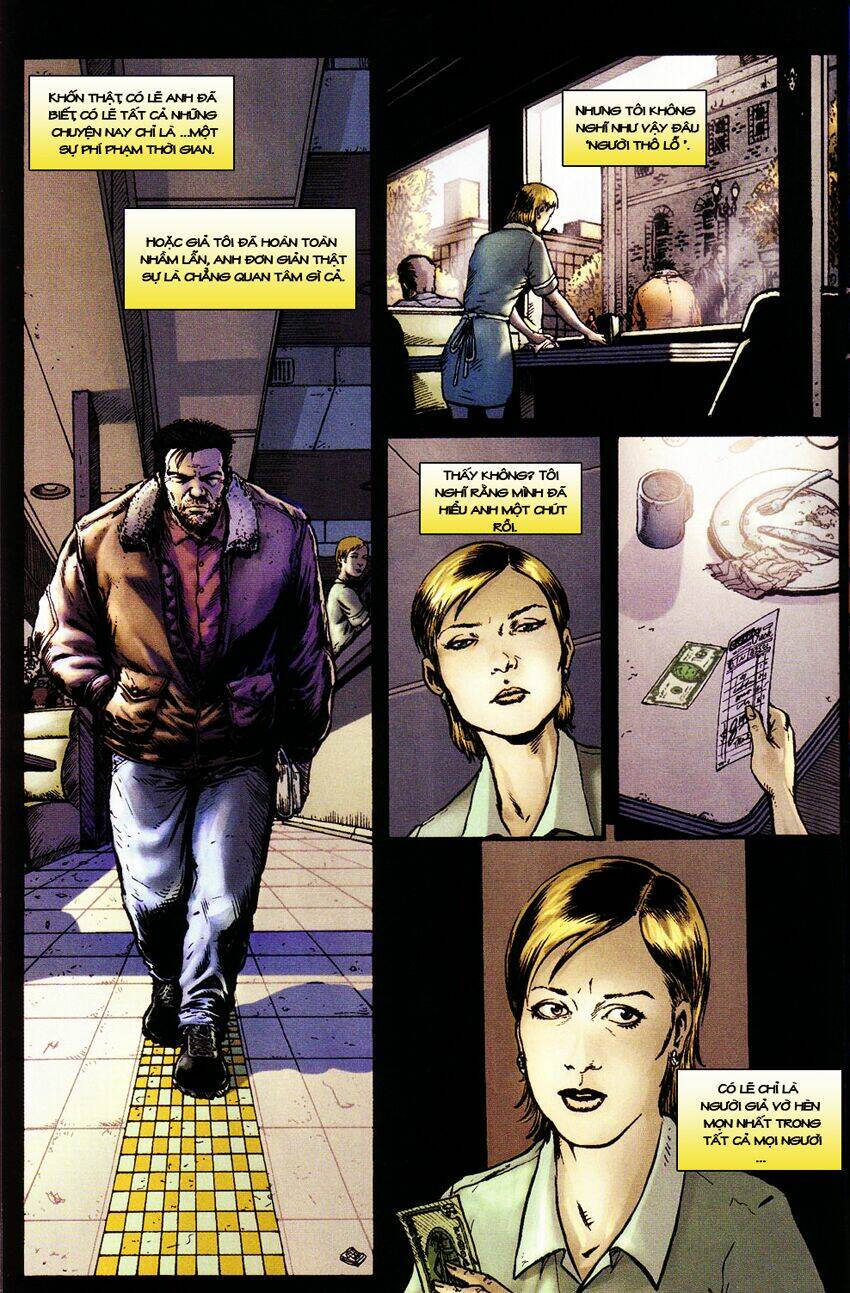 wolverine vol.3 chapter 1 8