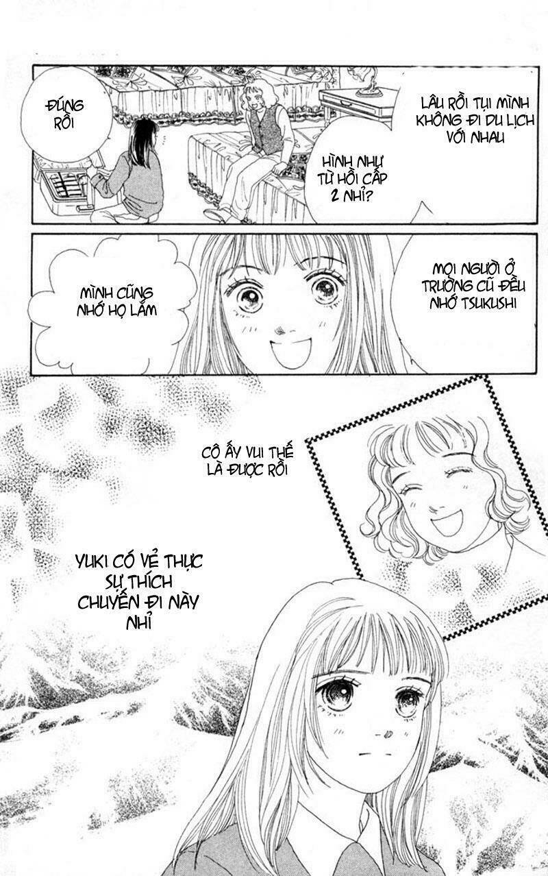 con nhà giàu chapter 73 20