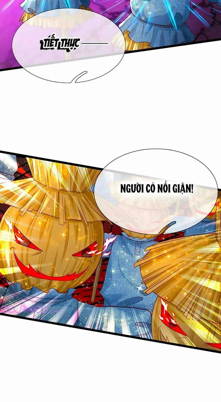 bỗng một ngày trở thành con gái nhà vua chapter 84 19