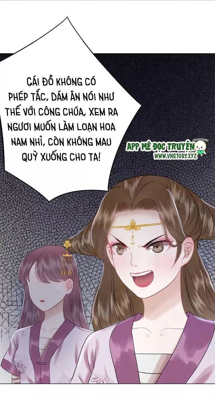 cực phẩm phế vật tiểu thư chapter 35 4