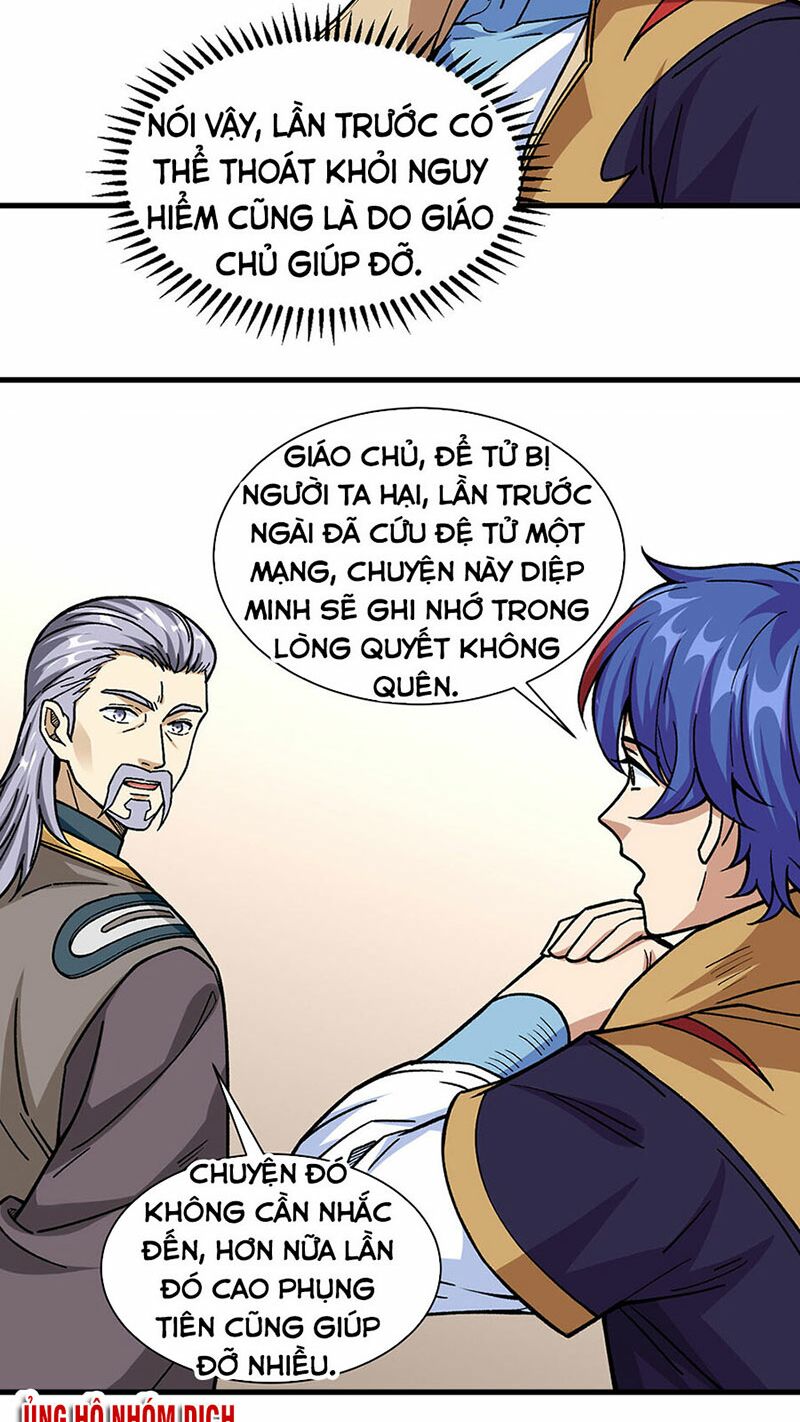 võ đạo độc tôn chapter 340 24