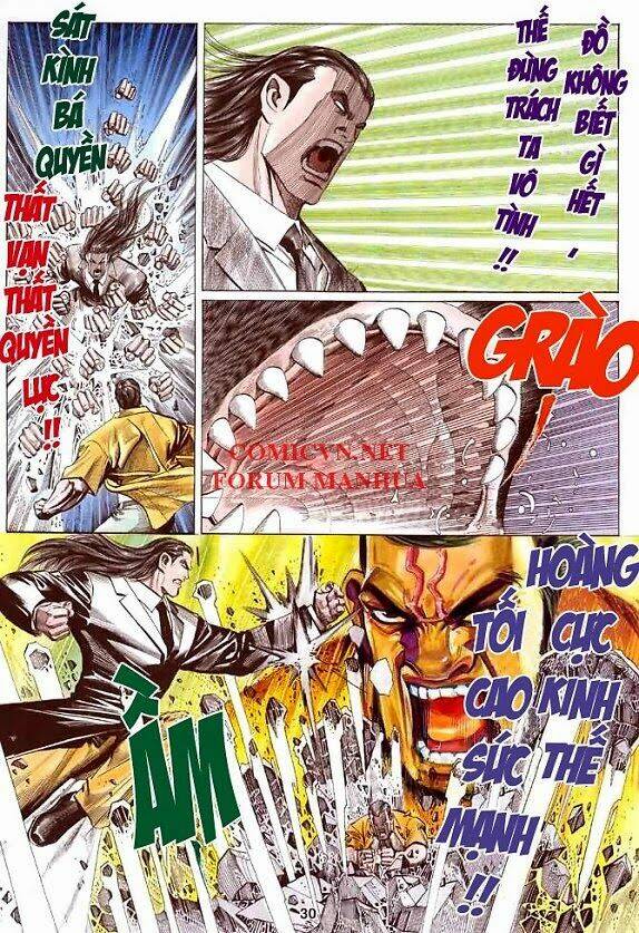 hải hổ 1 chapter 21 26