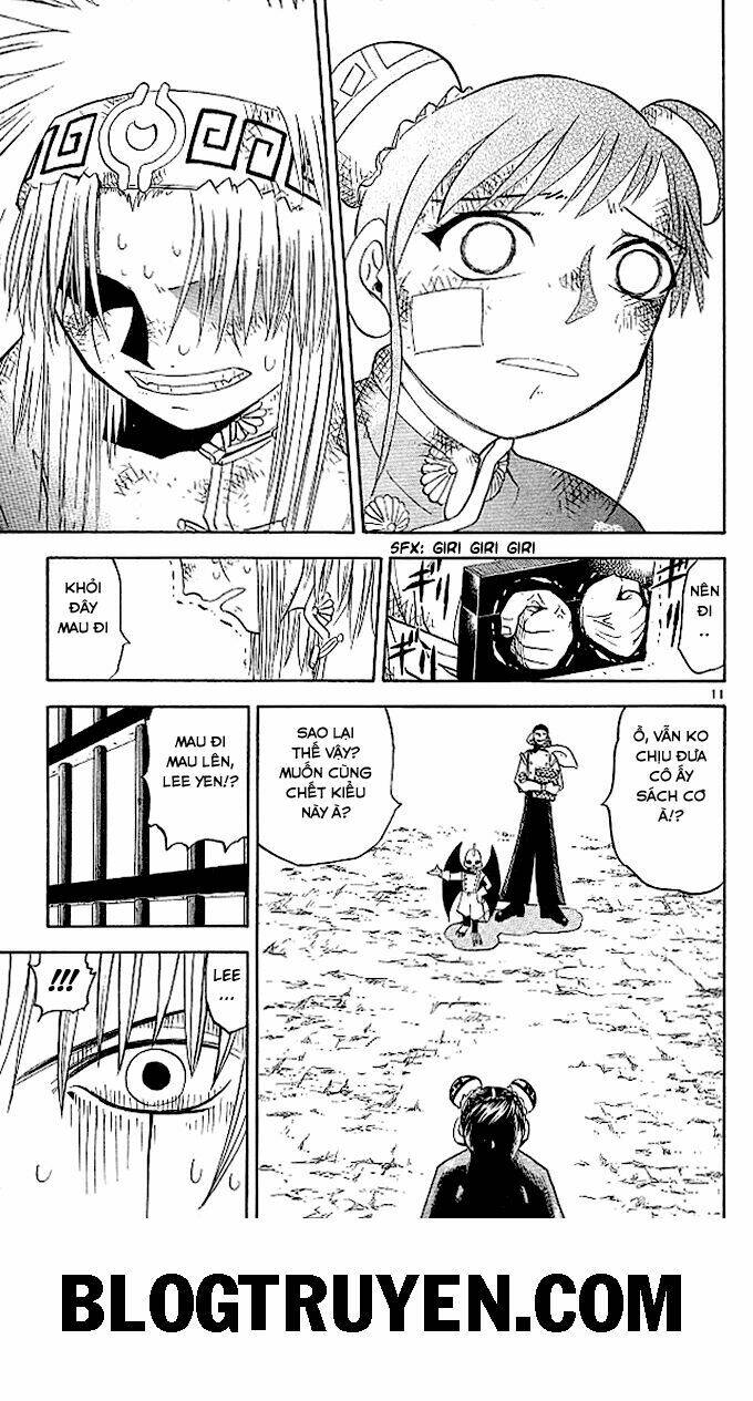 konjiki no gash!! chapter 73 12