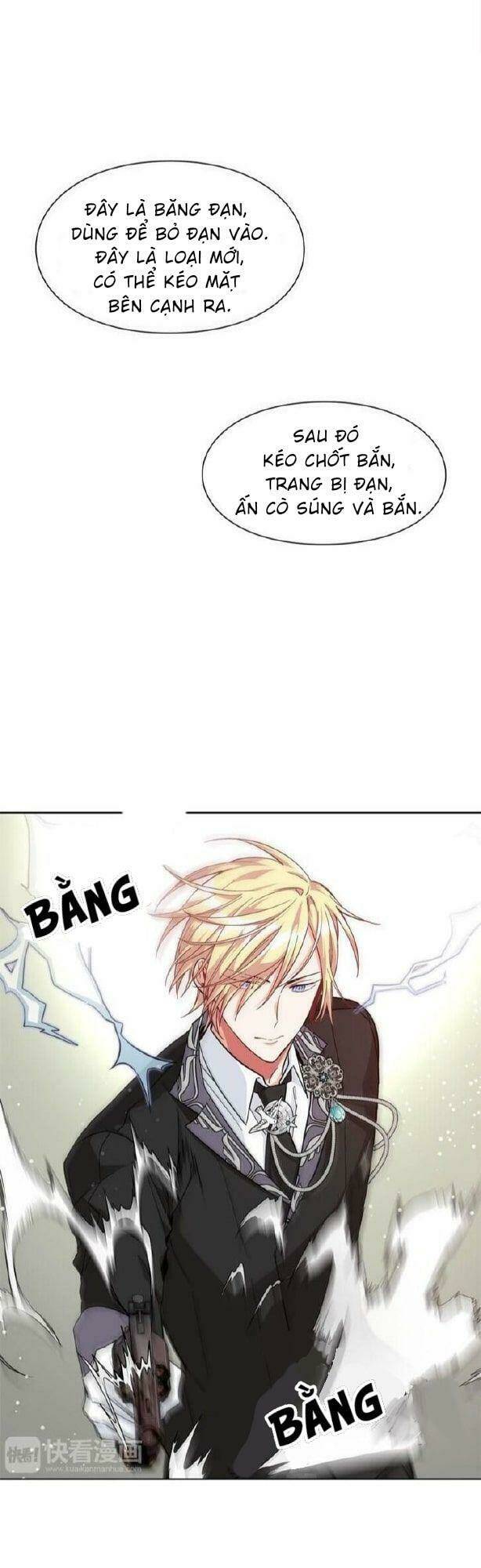 nữ hoàng ngoại khoa chapter 51 4