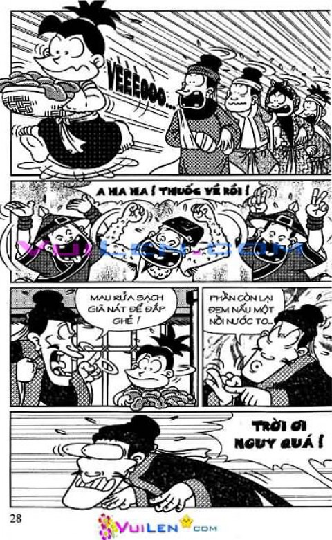 thần đồng đất việt chapter 173 25