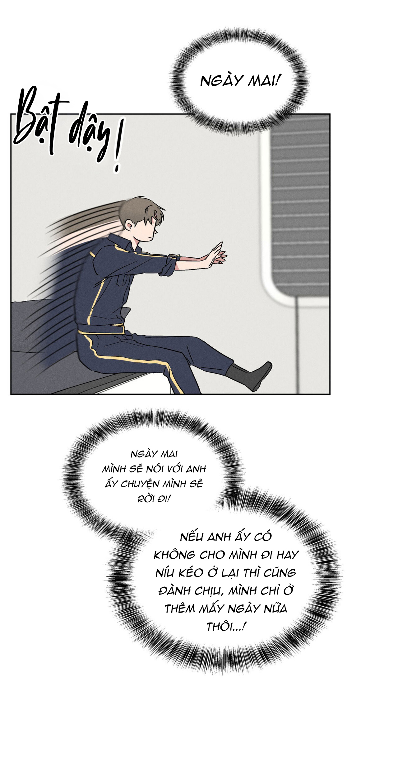 dục vọng mãnh liệt chapter 26 14