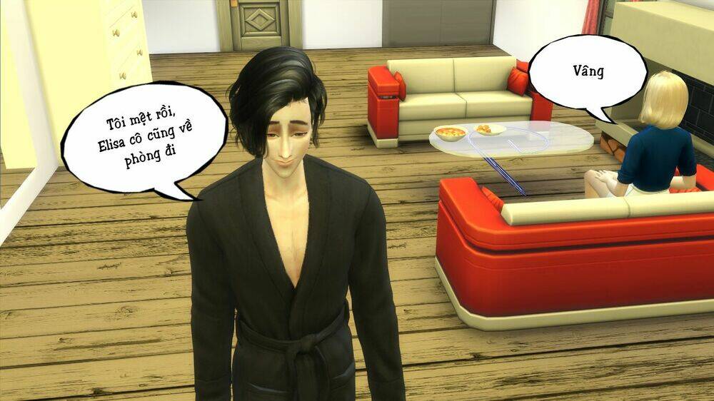 cô dâu giả mạo [truyện sims] chapter 28 23