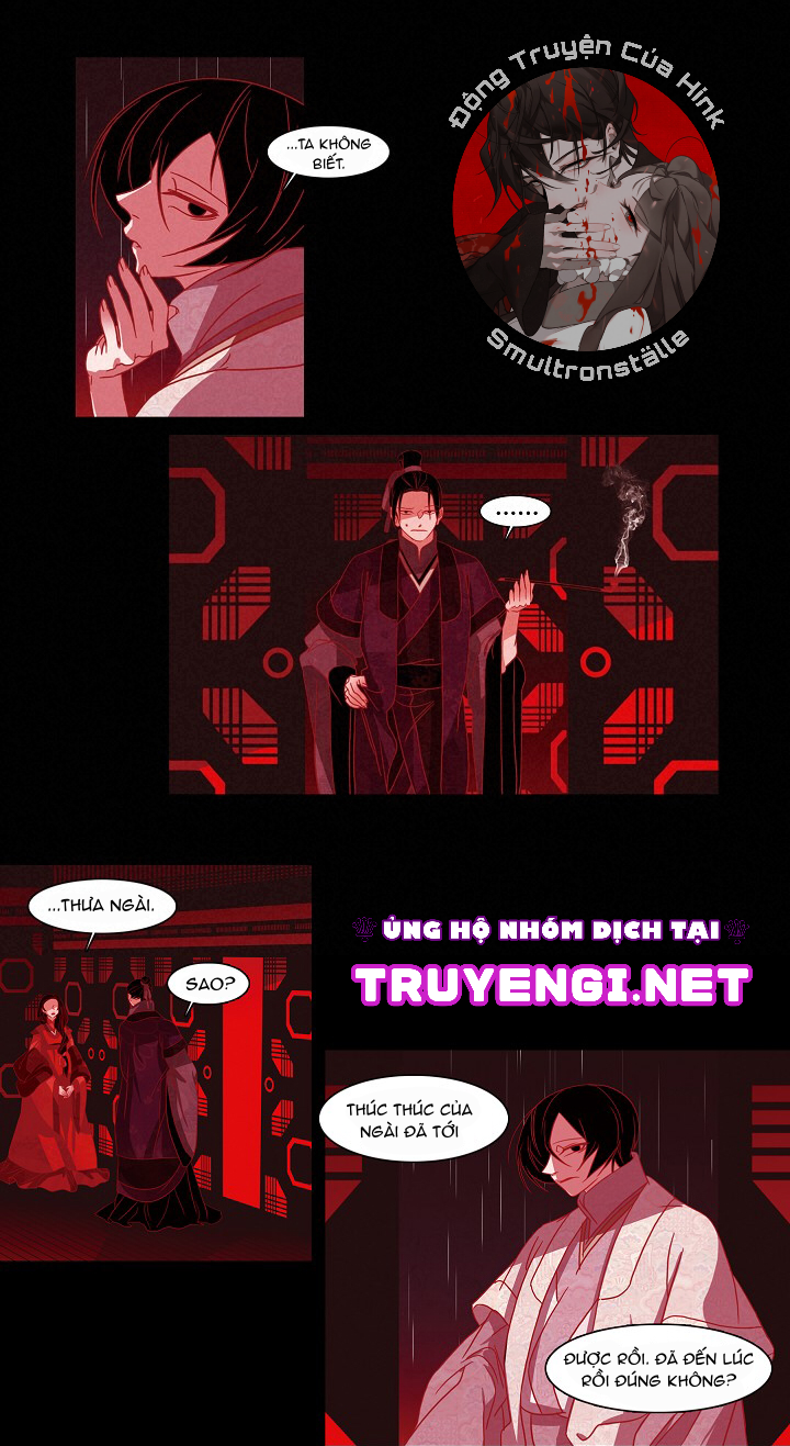 huyết hồ chapter 17 41