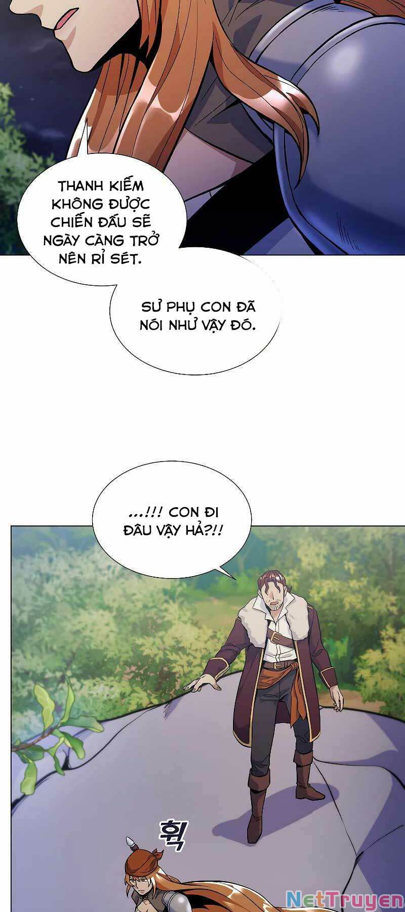 bạo chúa cường hoành chapter 24 22