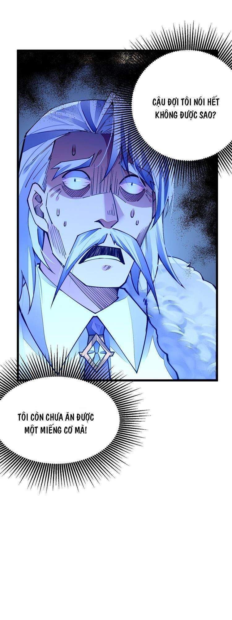 cuộc sống của kiếm thần cũng không hẳn là chán chapter 18 19