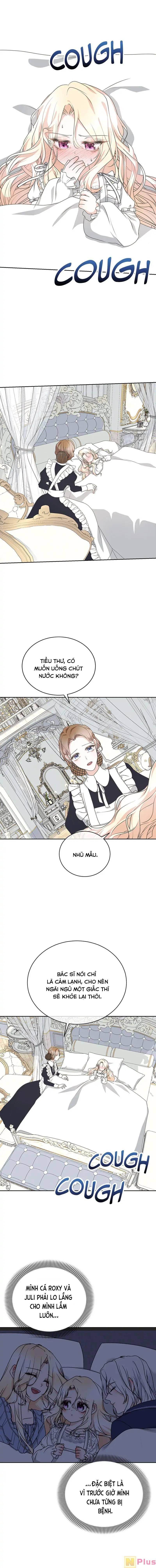 sinh ra trở thành nhân vật không có trong nguyên tác chapter 19 1