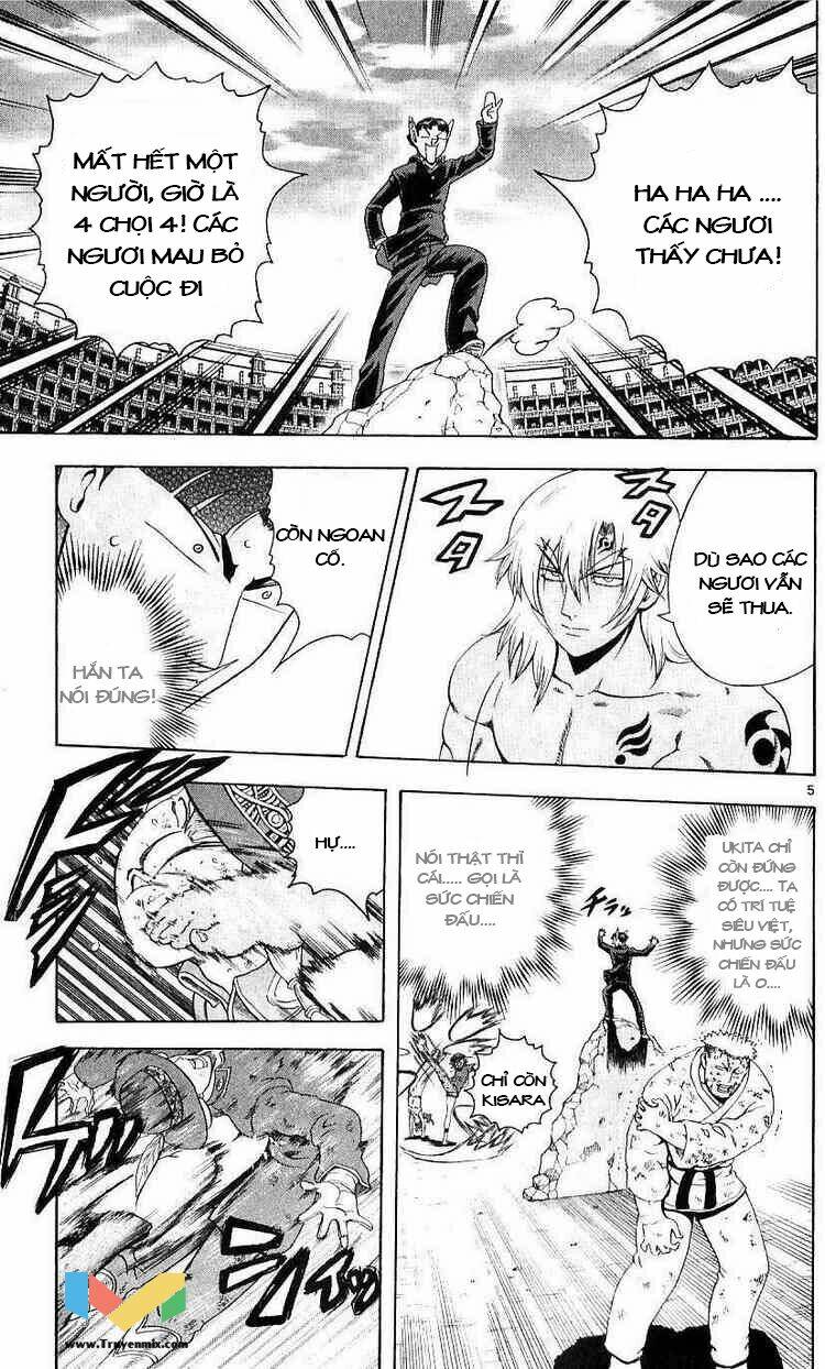 history's strongest disciple kenichi chapter 238 6