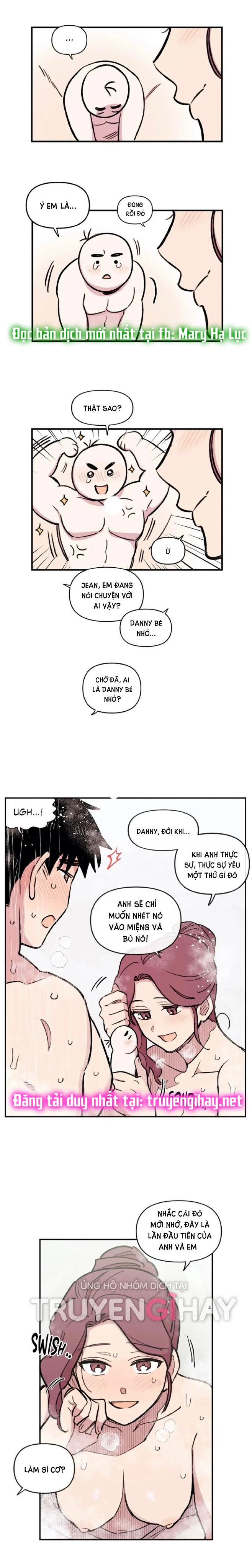 [18+] 1 người khỏe 2 người vui chapter 32.1 9