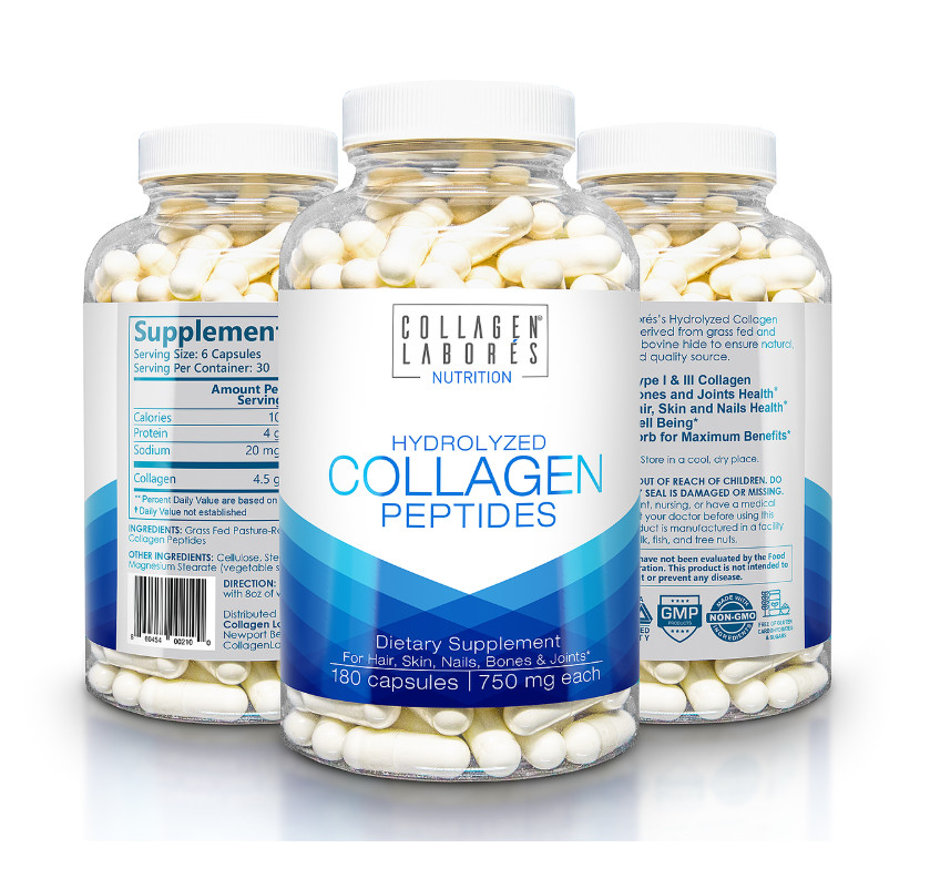 Viên nang Collagen