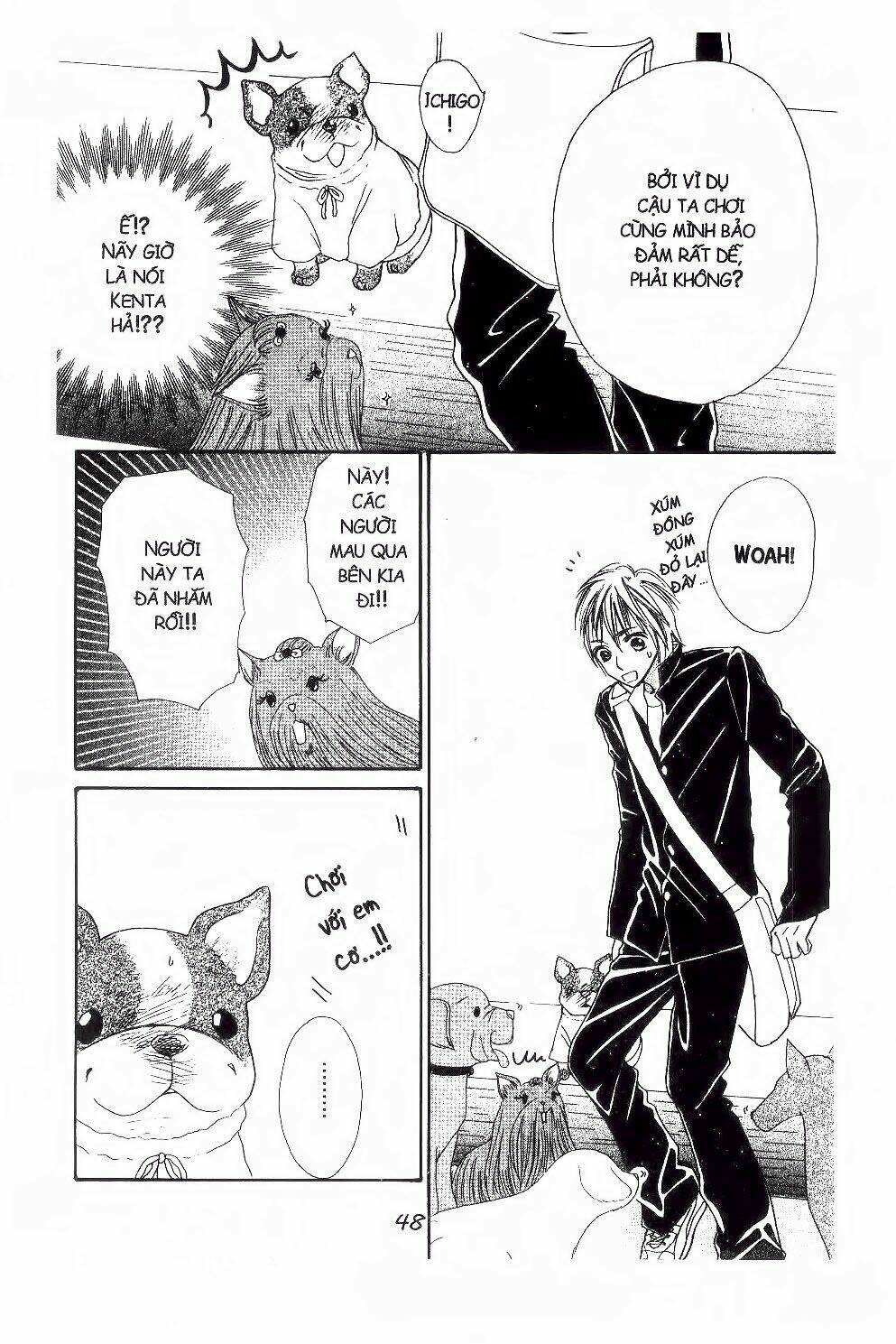 ichigo to anzu chapter 21 7