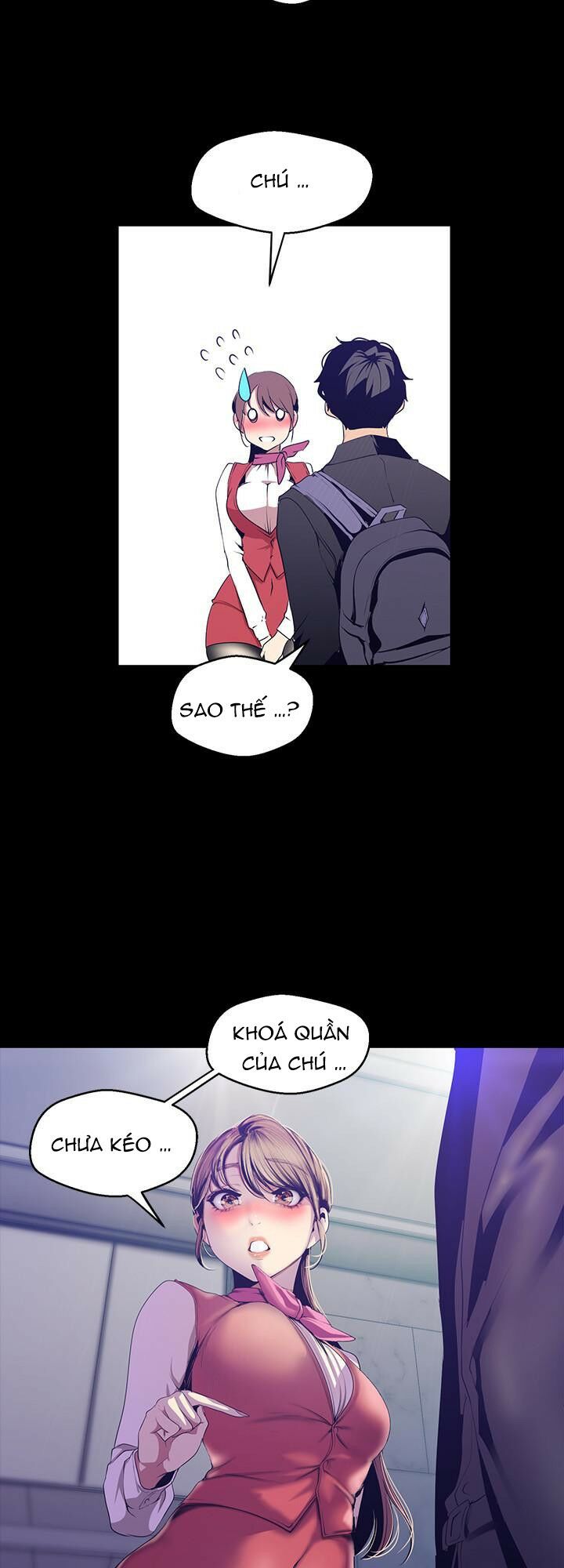 tân thế giới tuyệt vời chapter 89 10