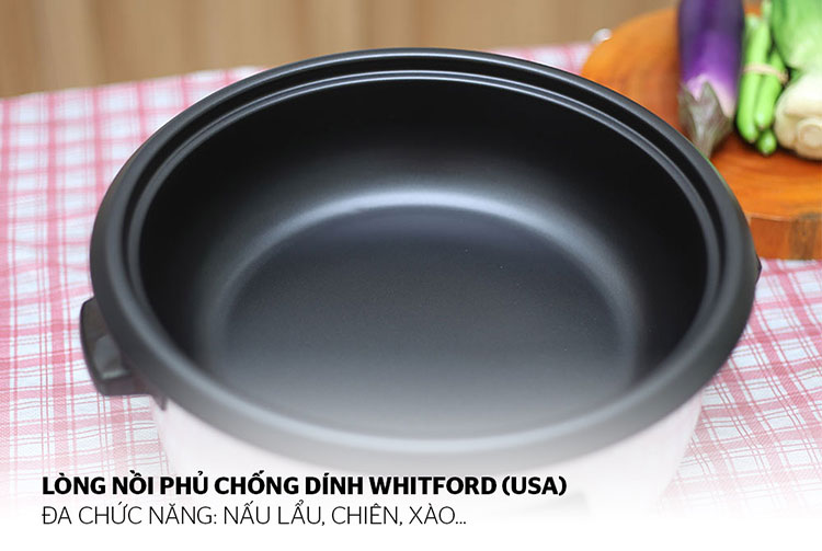 Nồi Lẩu Điện Sunhouse SHD4521 - Hàng chính hãng